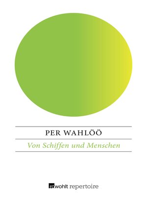 cover image of Von Schiffen und Menschen